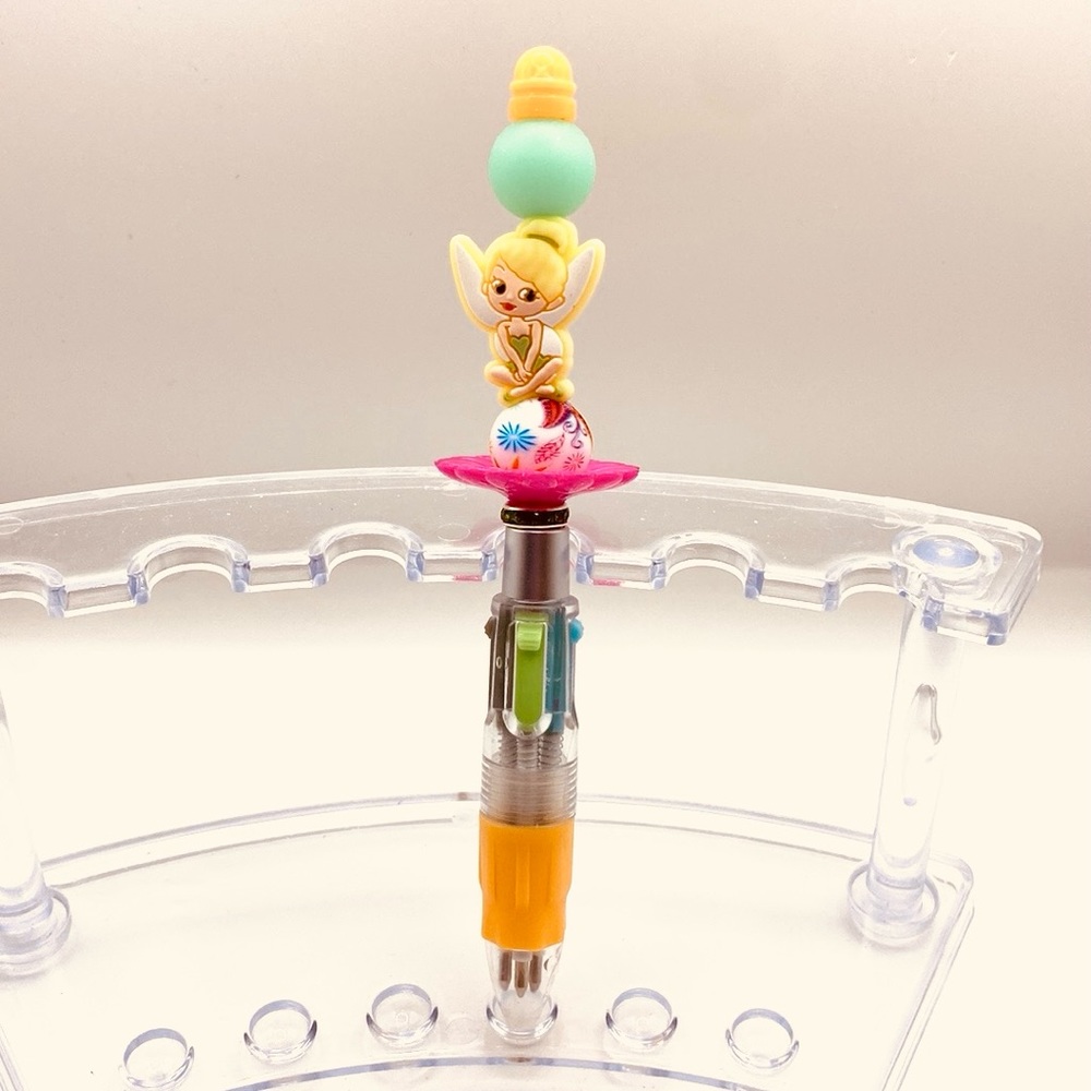Tinkerbell 4 Ink Color Pen From My Build A Bead Pen Series